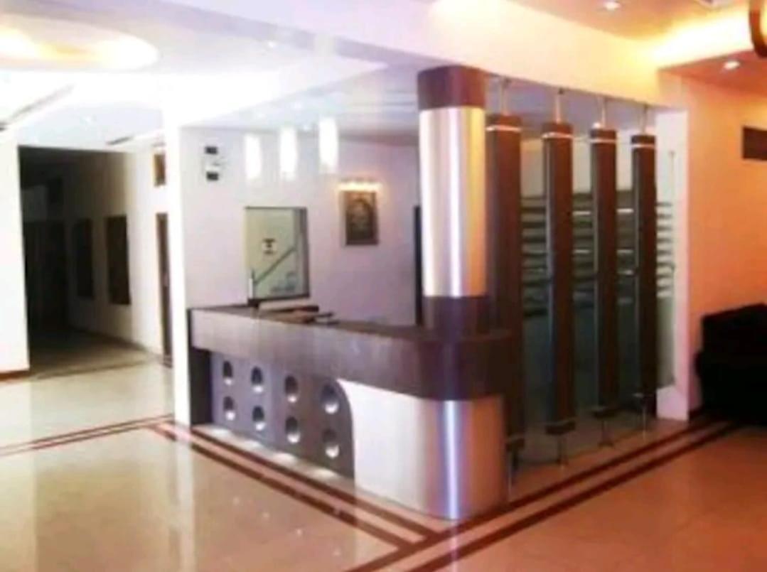 Hotel Soni International Khalilabad Εξωτερικό φωτογραφία
