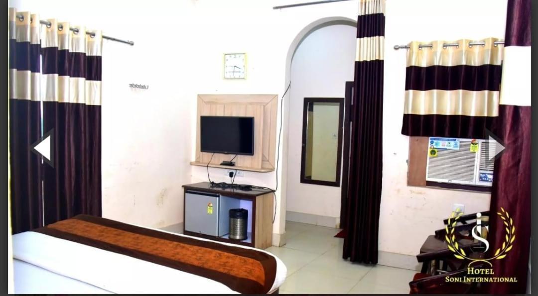 Hotel Soni International Khalilabad Εξωτερικό φωτογραφία